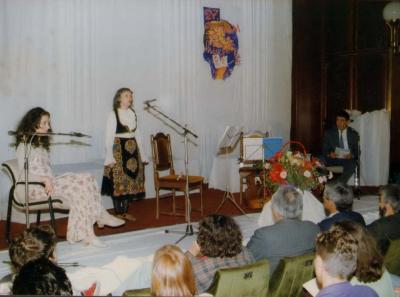 Svetlana Stevic 1995